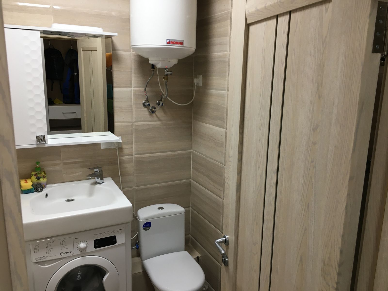 Аренда 1-комнатной квартиры 34 м², Харьковское шоссе, 188