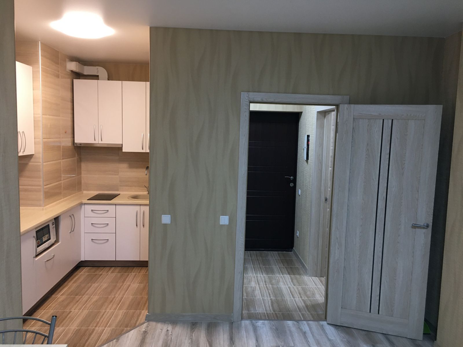 Аренда 1-комнатной квартиры 34 м², Харьковское шоссе, 188