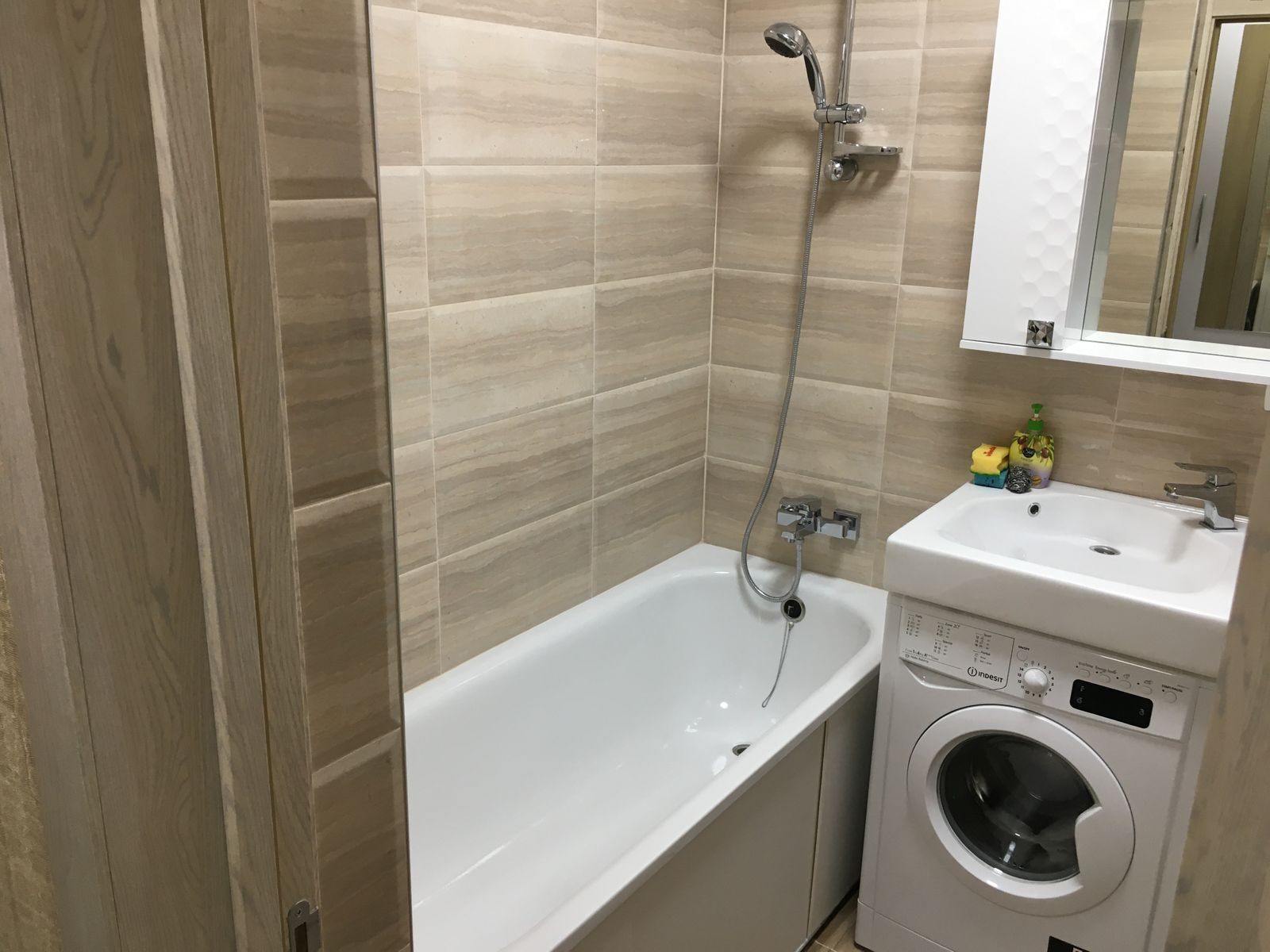 Аренда 1-комнатной квартиры 34 м², Харьковское шоссе, 188