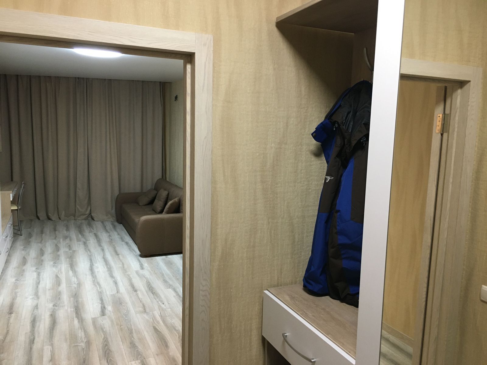 Аренда 1-комнатной квартиры 34 м², Харьковское шоссе, 188