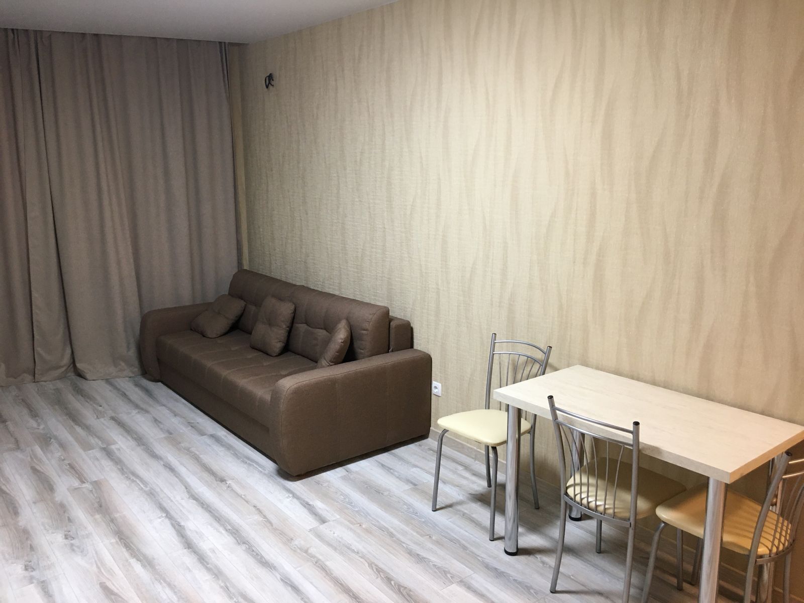Аренда 1-комнатной квартиры 34 м², Харьковское шоссе, 188