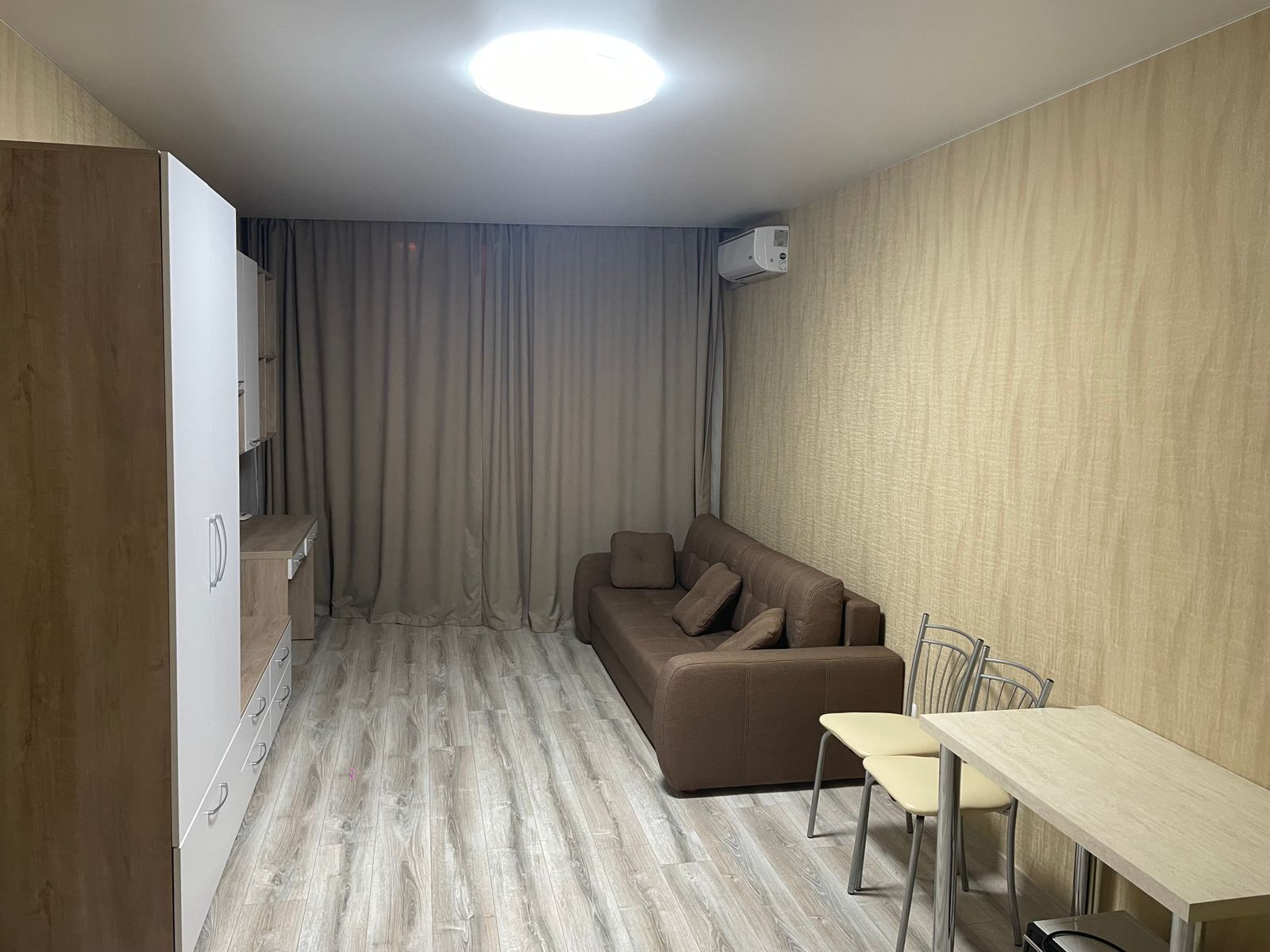 Аренда 1-комнатной квартиры 34 м², Харьковское шоссе, 188