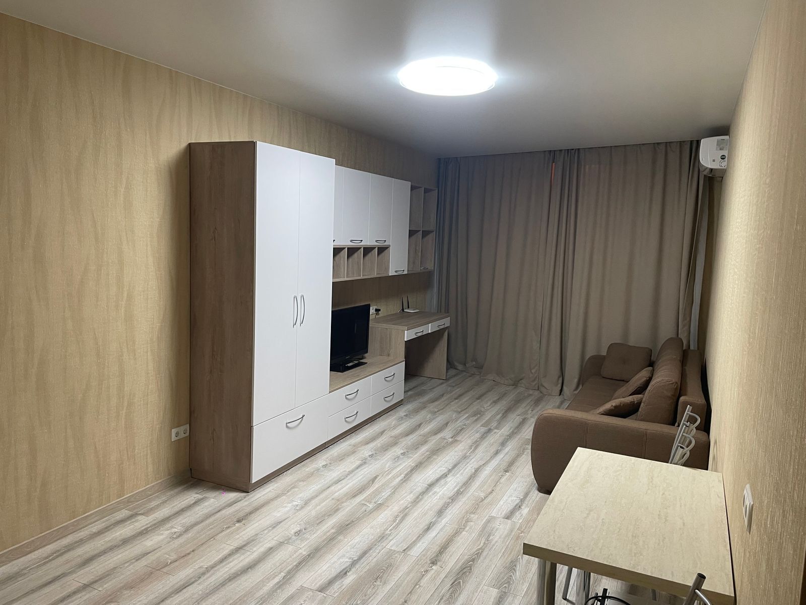 Аренда 1-комнатной квартиры 34 м², Харьковское шоссе, 188
