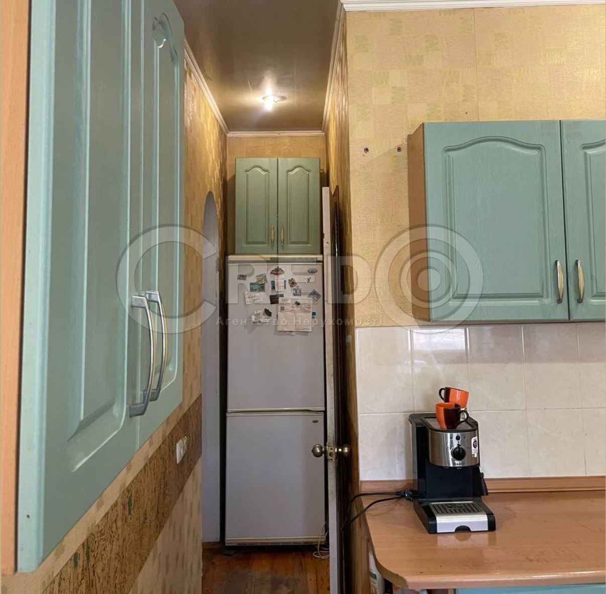 Продаж 2-кімнатної квартири 44.6 м², Паркова вул.