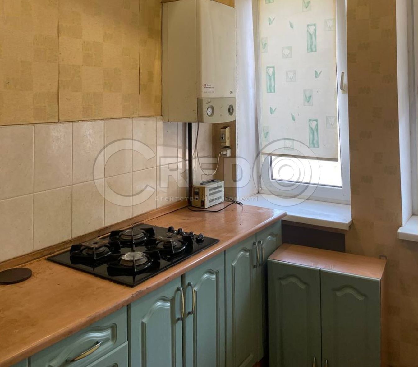 Продаж 2-кімнатної квартири 44.6 м², Паркова вул.