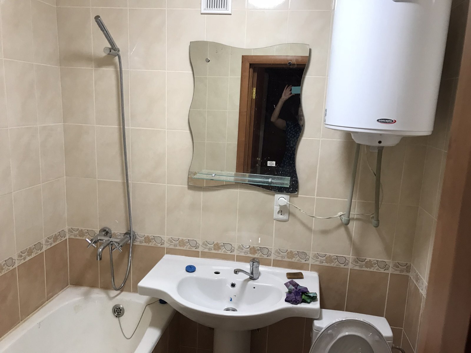 Продажа 1-комнатной квартиры 41 м², Усенко ул., 9