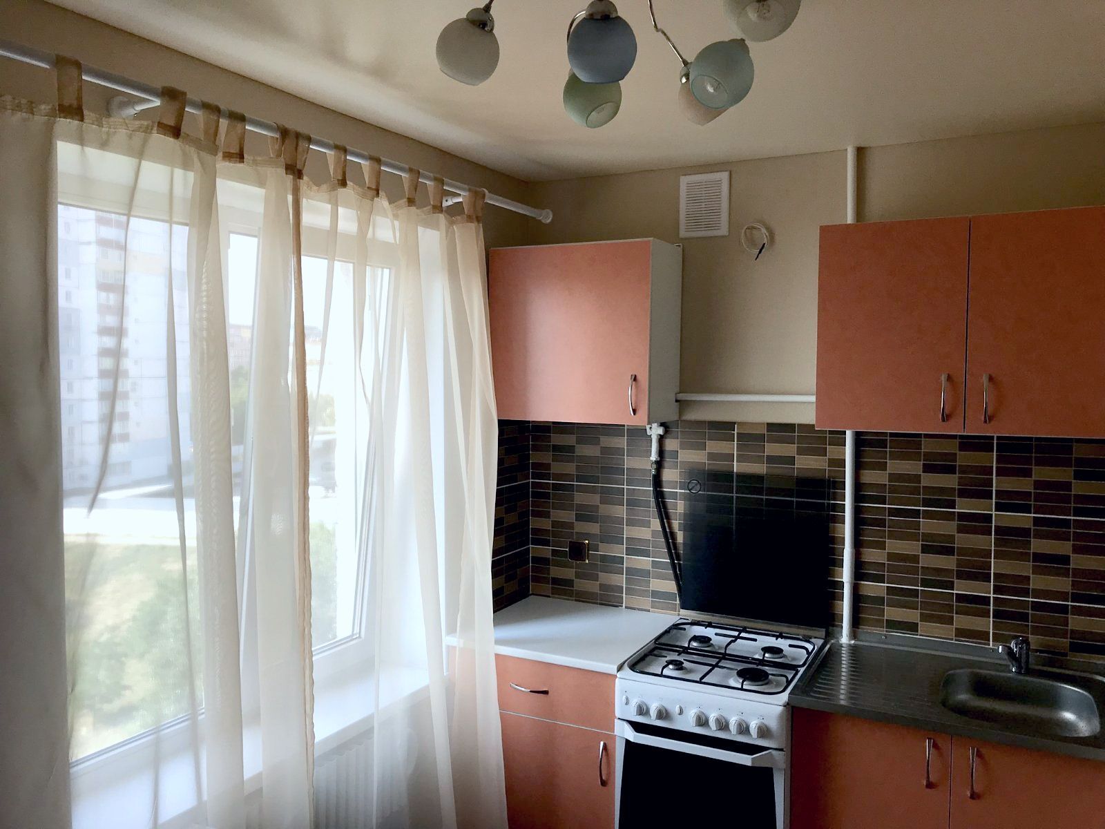 Продажа 1-комнатной квартиры 41 м², Усенко ул., 9