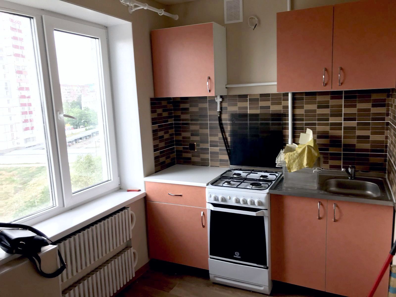 Продажа 1-комнатной квартиры 41 м², Усенко ул., 9