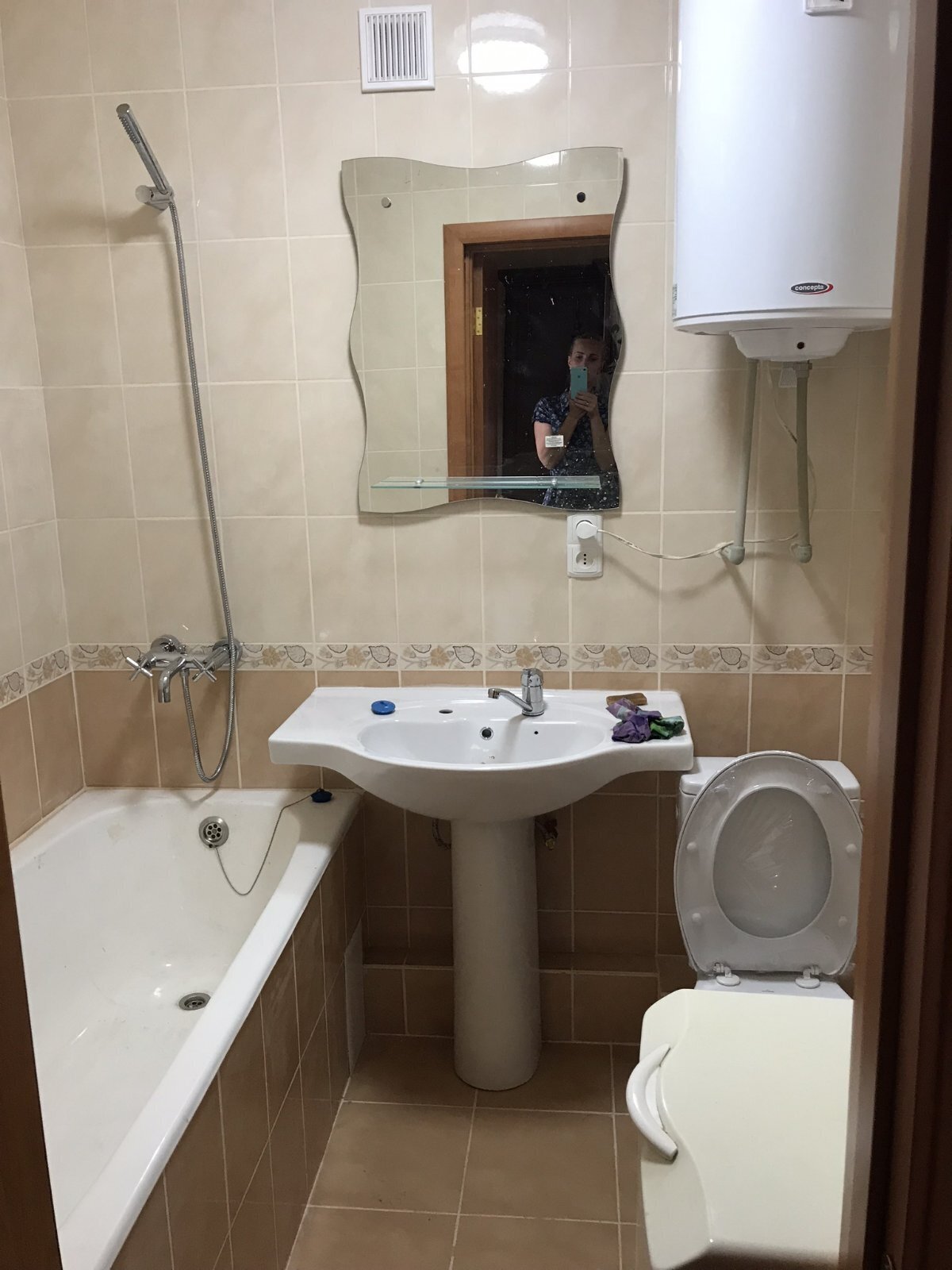 Продажа 1-комнатной квартиры 41 м², Усенко ул., 9