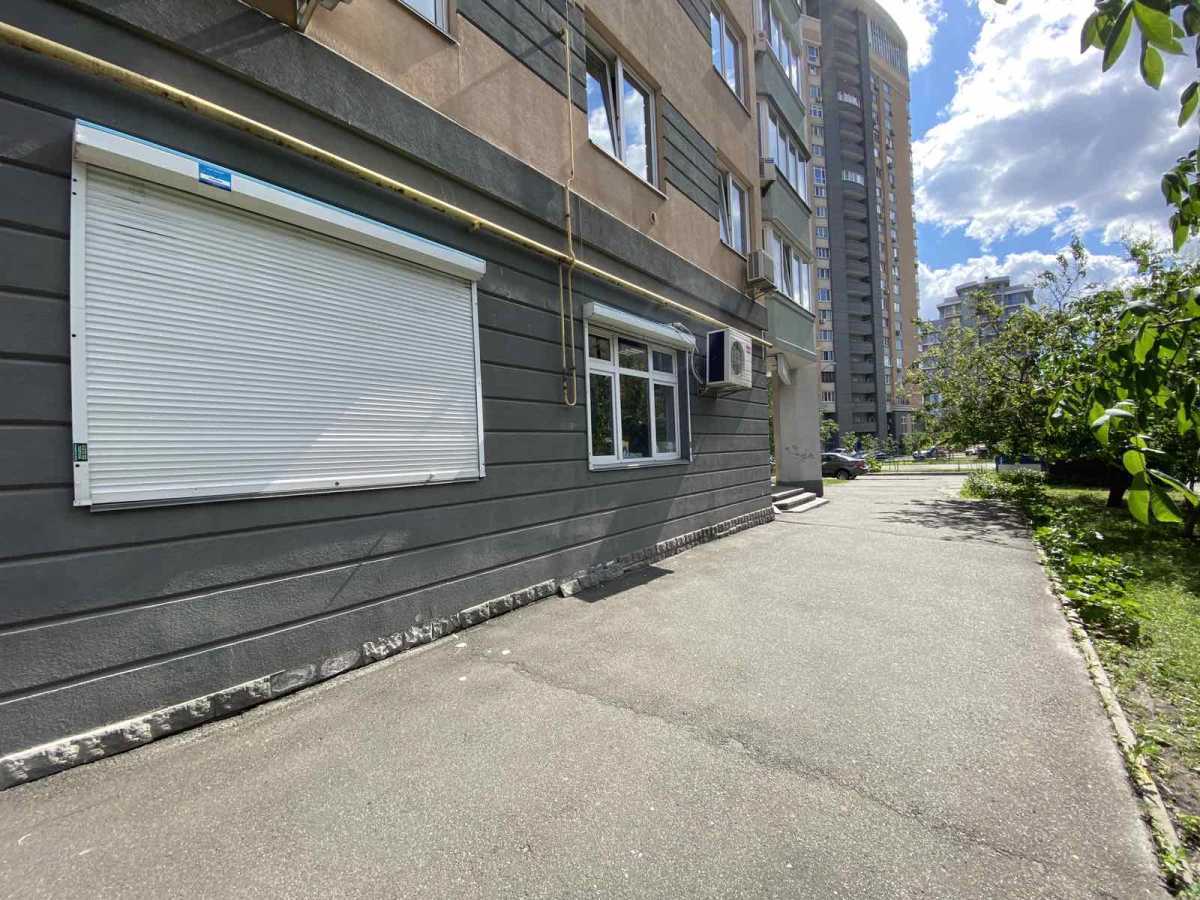 Продаж іншого торгівельного приміщення 100 м², Раїси Окіпної вул., 8