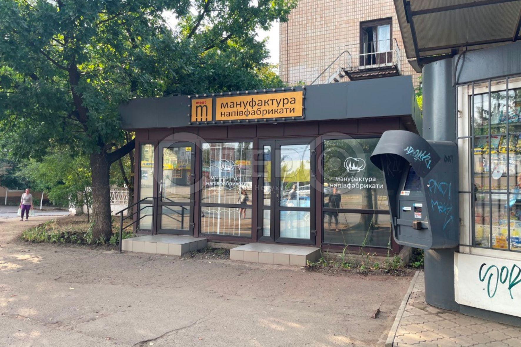 Аренда магазина 30 м², Владимира Великого ул.