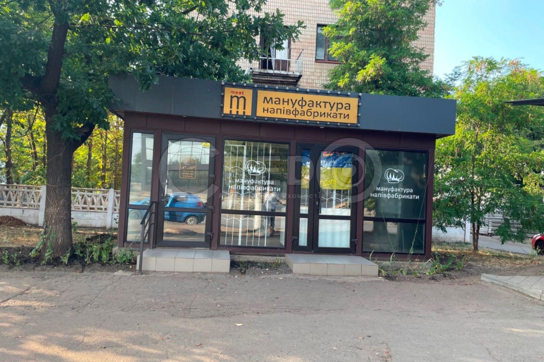 Аренда магазина 30 м², Владимира Великого ул.