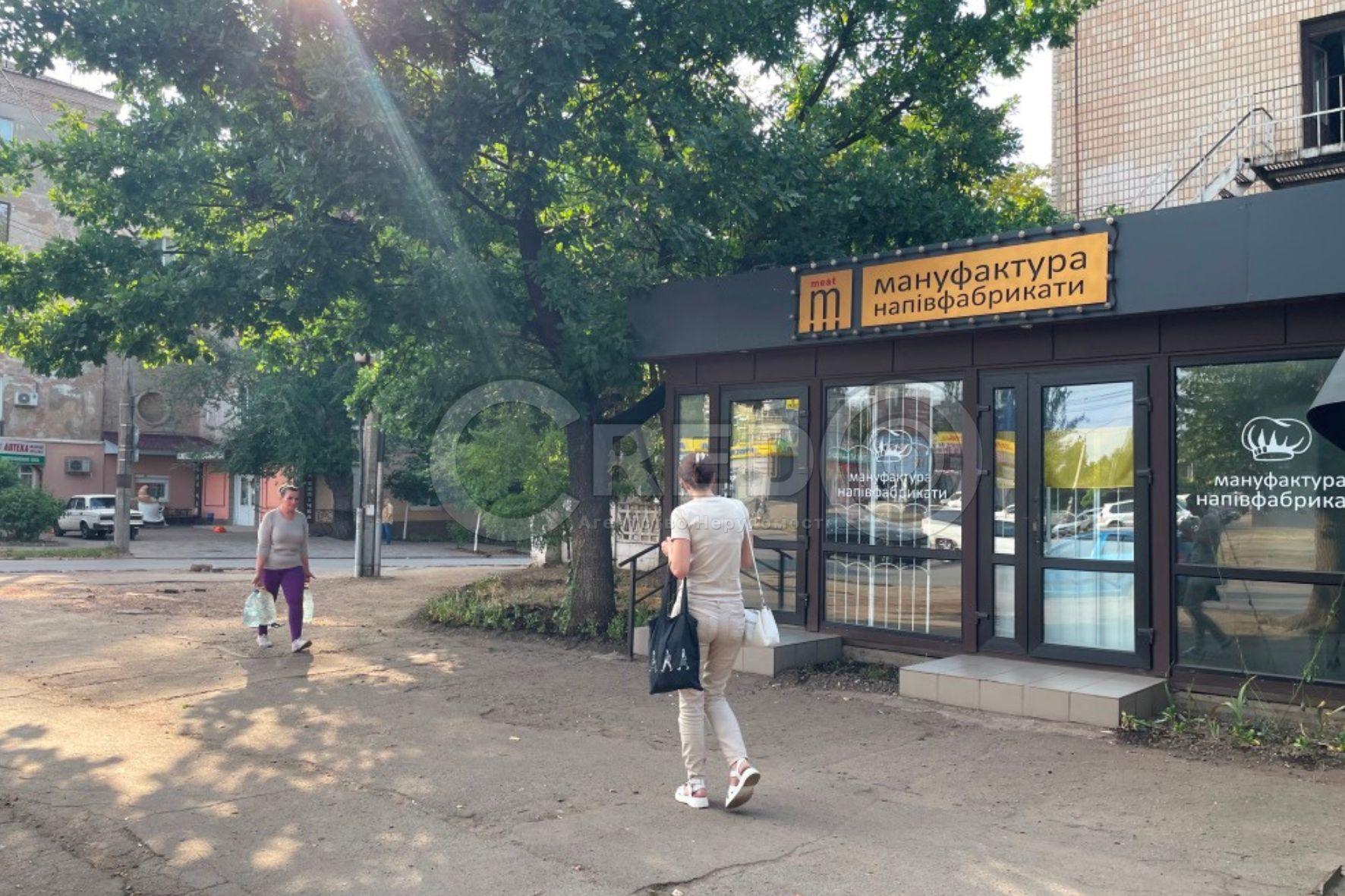 Аренда магазина 30 м², Владимира Великого ул.