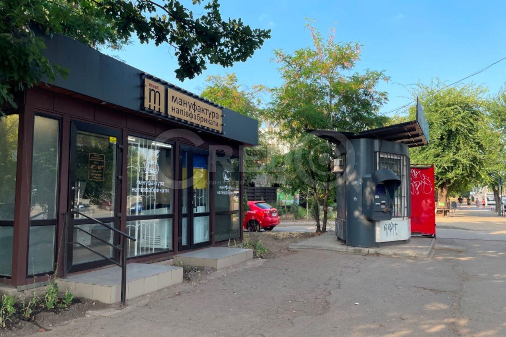 Аренда магазина 30 м², Владимира Великого ул.