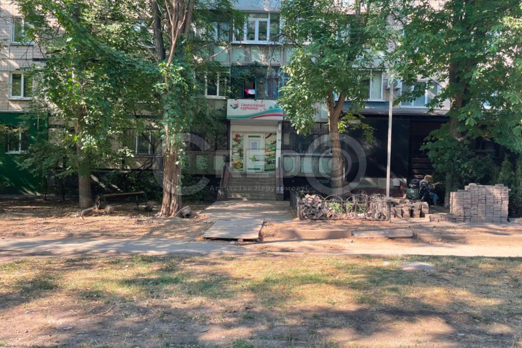 Аренда магазина 61.6 м², Зарічний