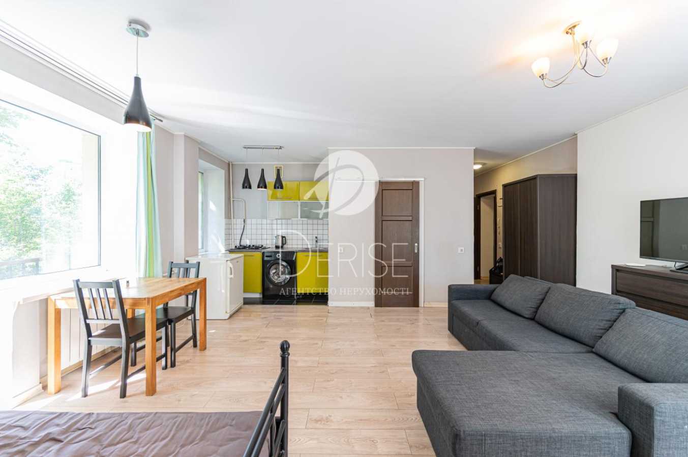 Продаж 1-кімнатної квартири 32 м², Кості Гордієнка пров., 3