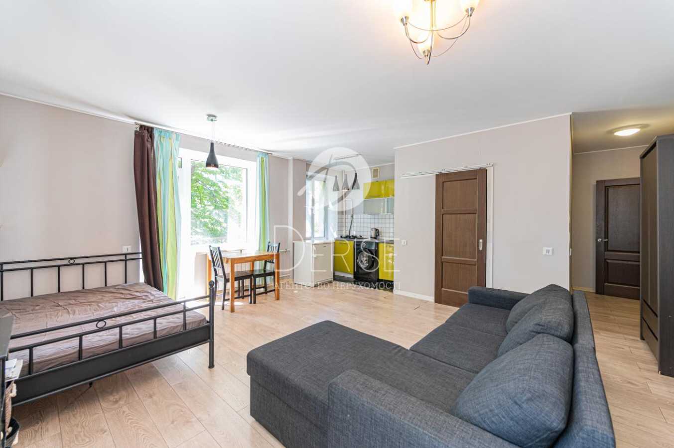 Продаж 1-кімнатної квартири 32 м², Кості Гордієнка пров., 3