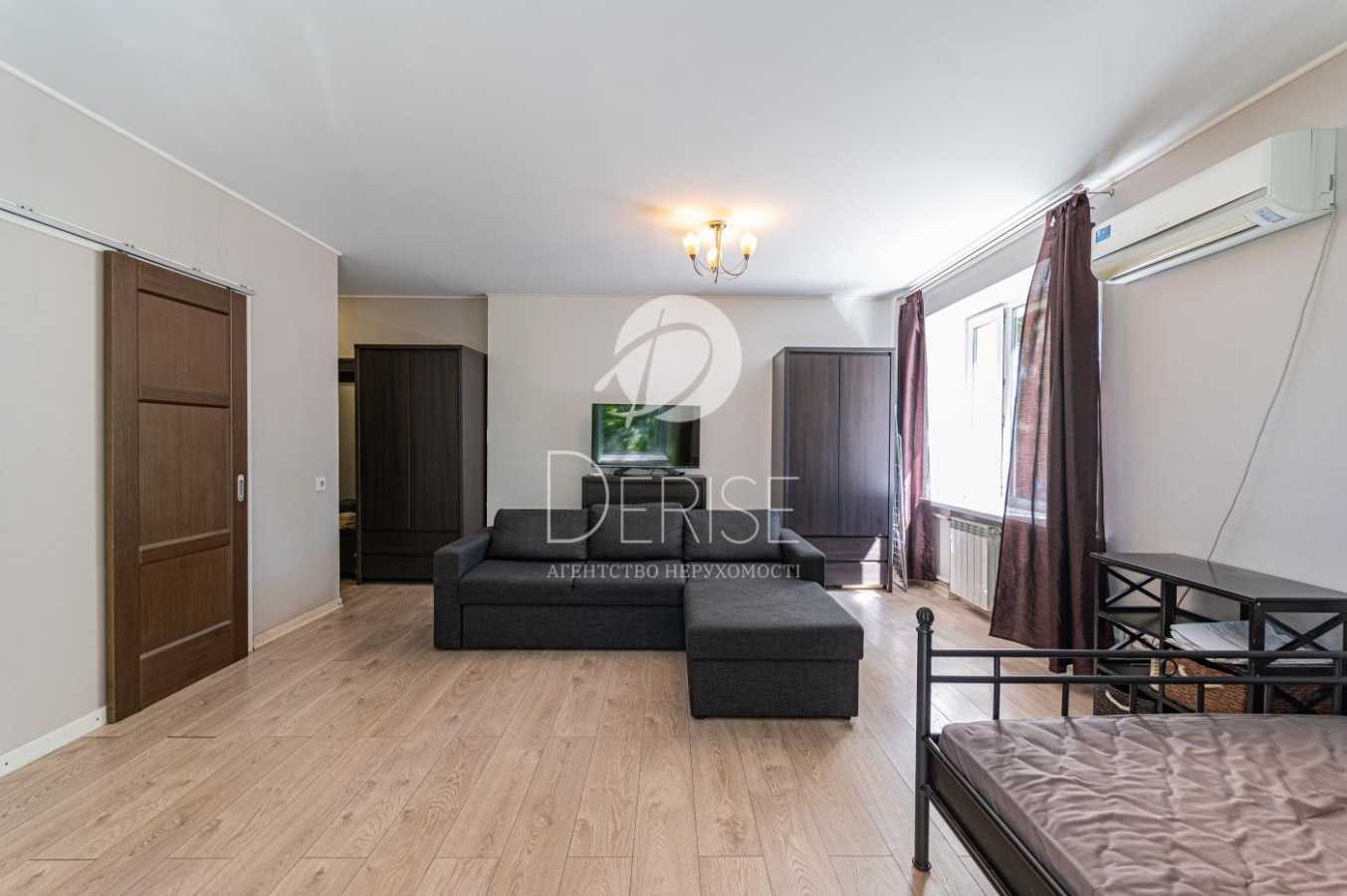 Продаж 1-кімнатної квартири 32 м², Кості Гордієнка пров., 3