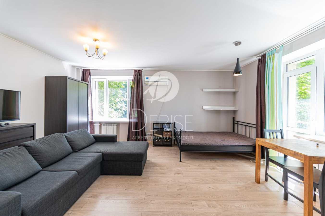 Продаж 1-кімнатної квартири 32 м², Кості Гордієнка пров., 3