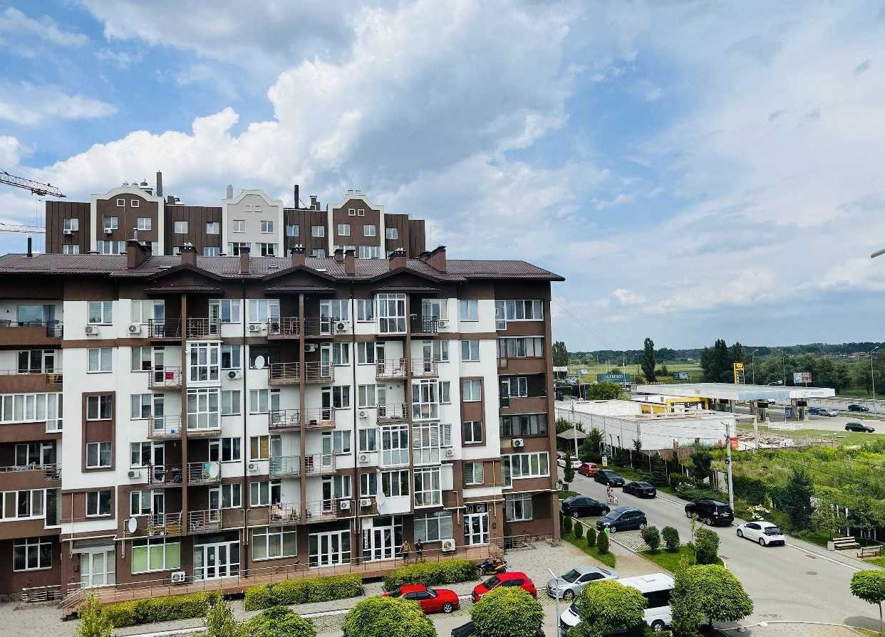 Продаж 1-кімнатної квартири 36 м², Леоніда Каденюка, 22