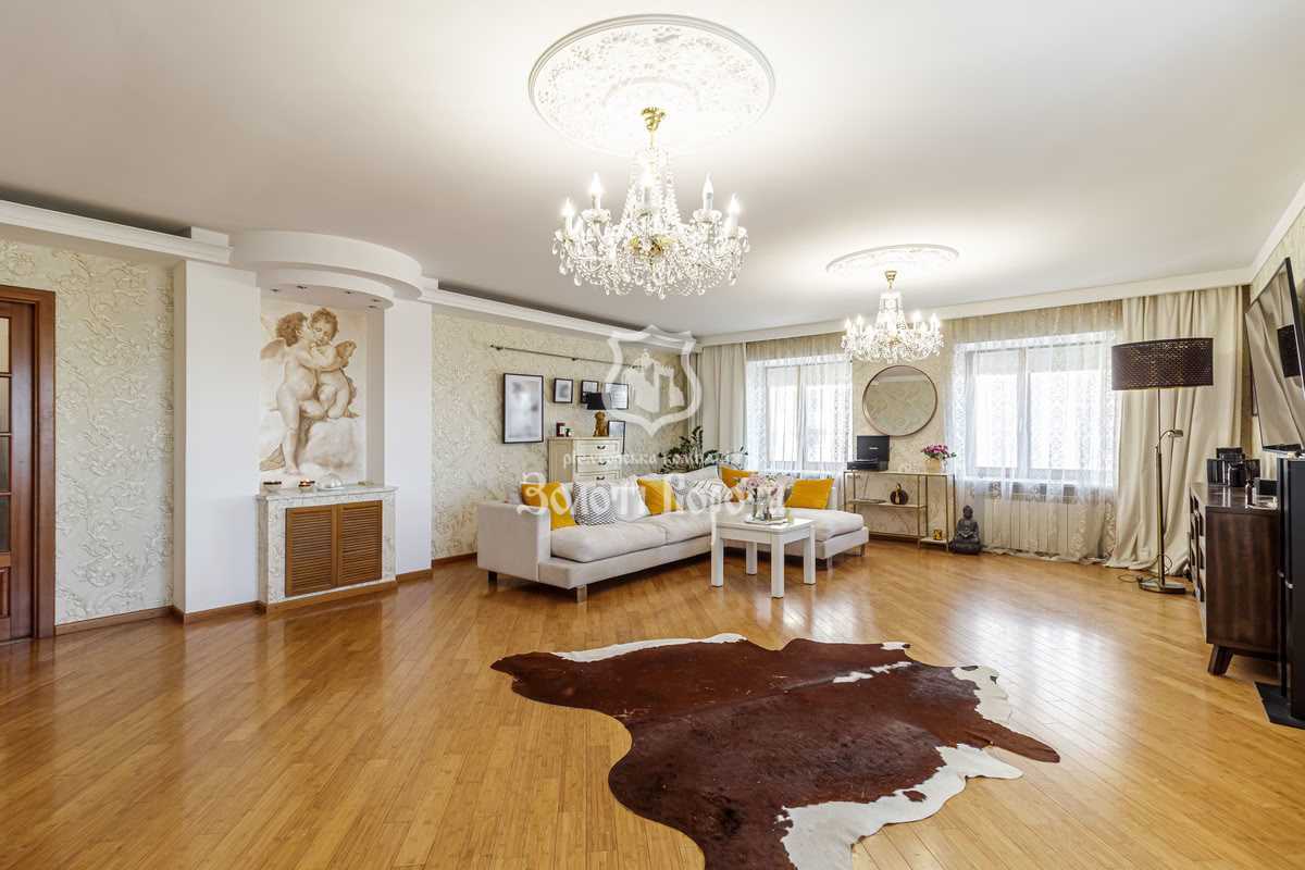 Продажа 4-комнатной квартиры 163.4 м², Героев Сталинграда просп., 14Г