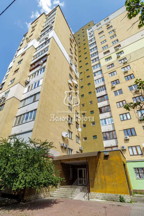 Продажа 4-комнатной квартиры 163.4 м², Героев Сталинграда просп., 14Г