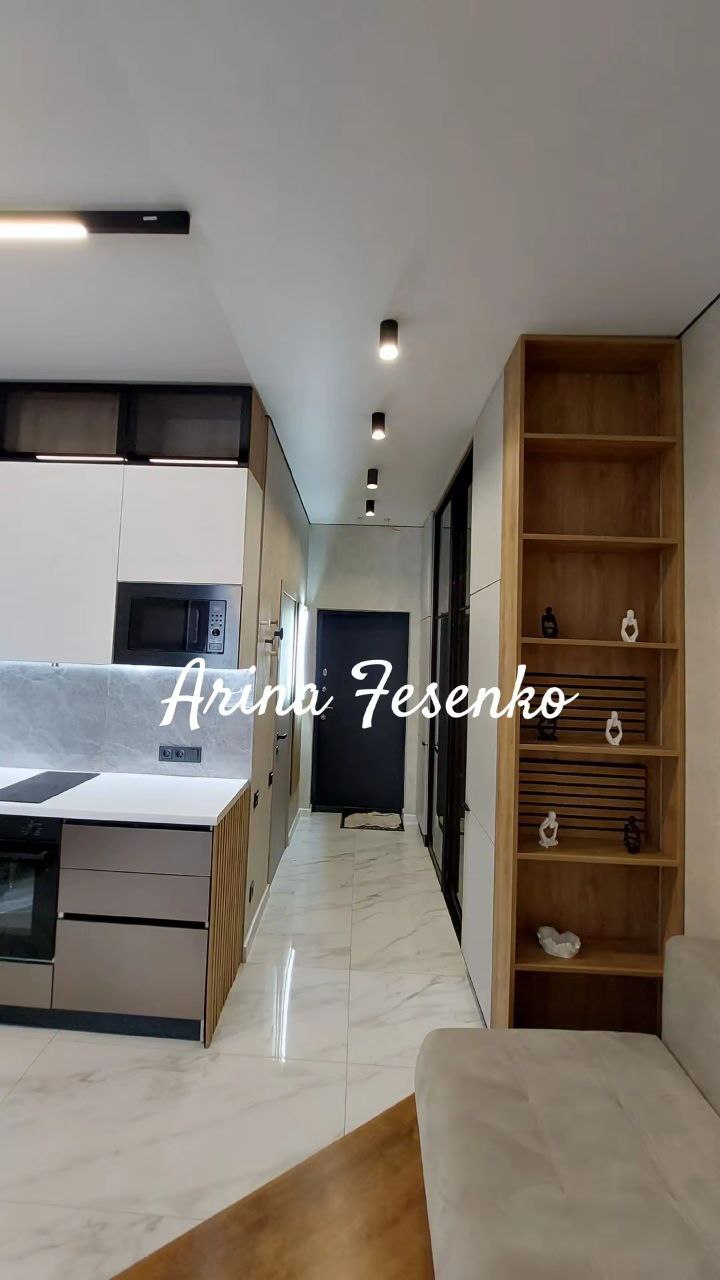 Продажа 1-комнатной квартиры 34 м², ЖК Курортный, ДОМ 2