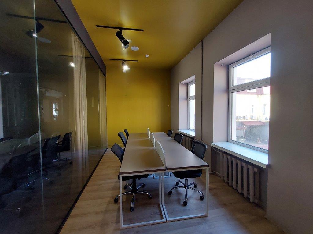 Продажа офиса 210 м², Верхний Вал ул., 16
