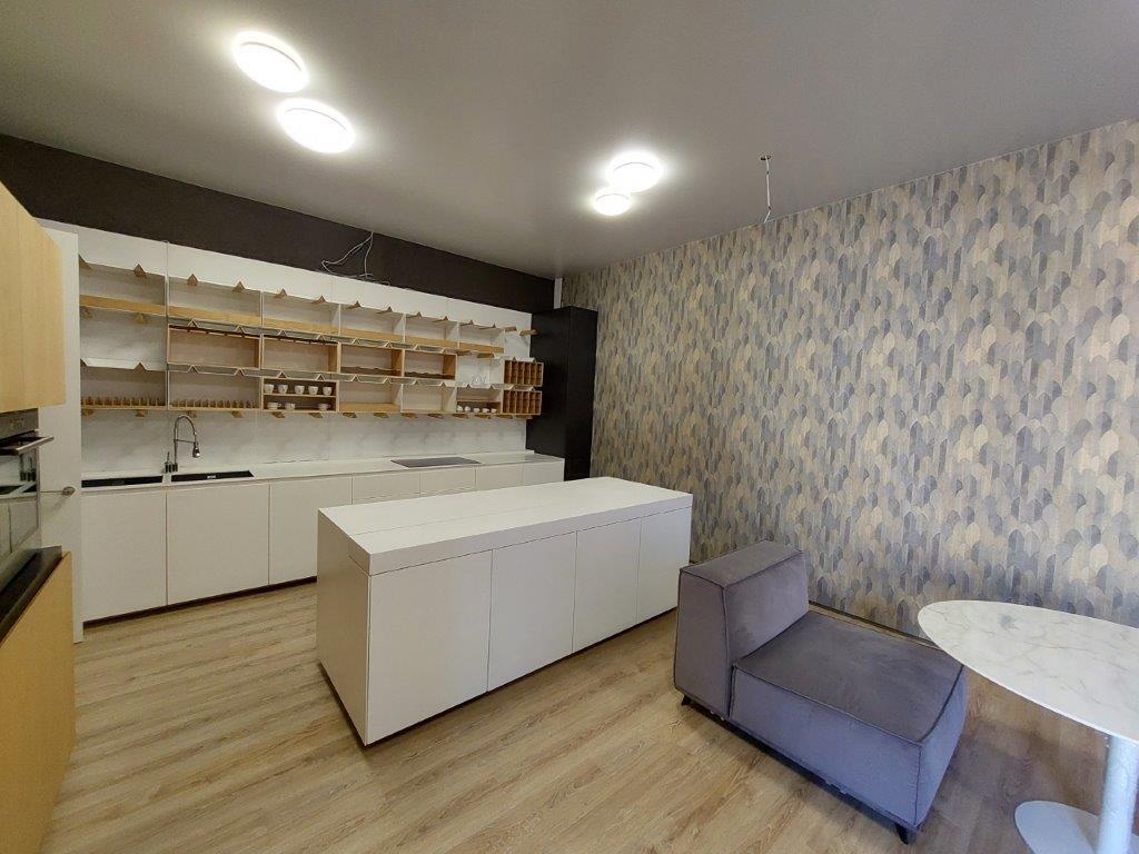 Продажа офиса 210 м², Верхний Вал ул., 16