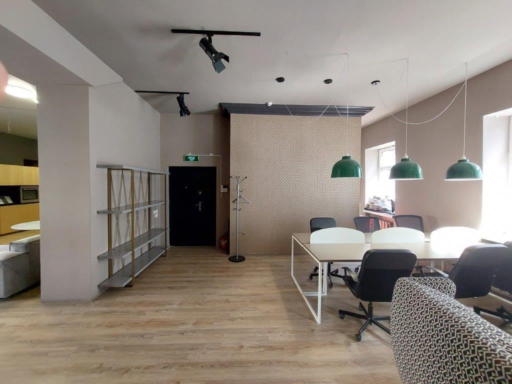 Продажа офиса 210 м², Верхний Вал ул., 16