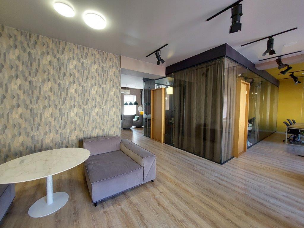 Продажа офиса 210 м², Верхний Вал ул., 16