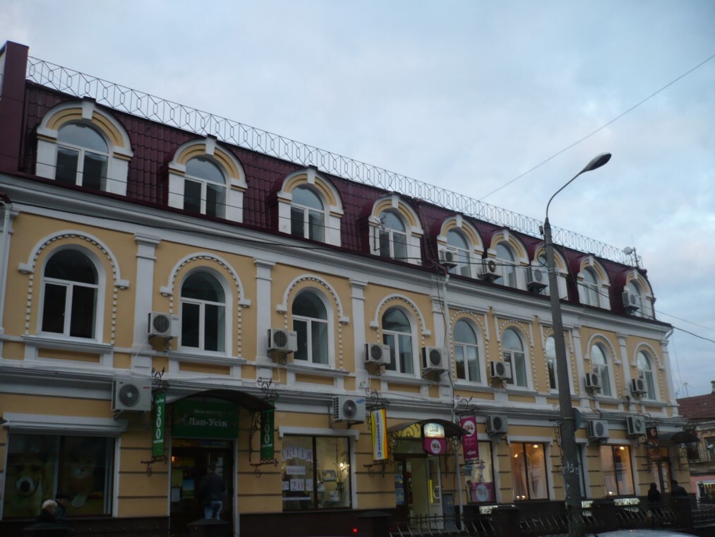 Продажа офиса 210 м², Верхний Вал ул., 16