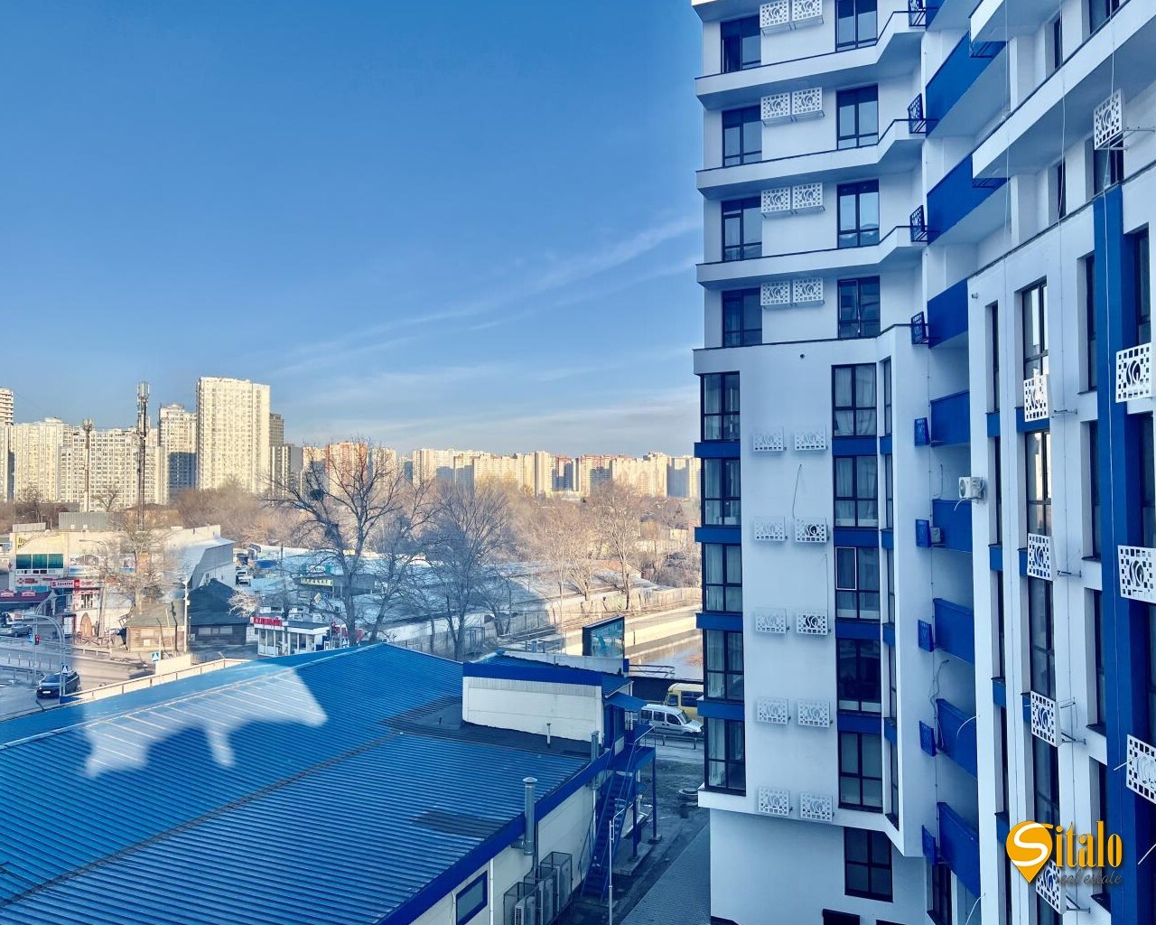 Продажа 3-комнатной квартиры 95 м², Алимпия Галика (Малоземельная) ул., 75