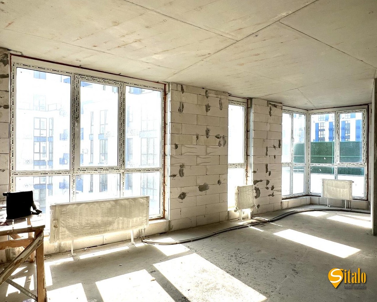 Продажа 3-комнатной квартиры 95 м², Алимпия Галика (Малоземельная) ул., 75
