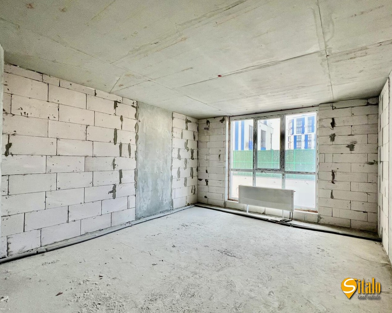 Продажа 3-комнатной квартиры 95 м², Алимпия Галика (Малоземельная) ул., 75