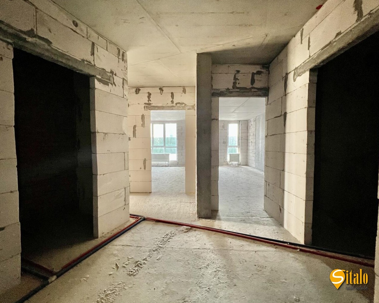 Продажа 3-комнатной квартиры 95 м², Алимпия Галика (Малоземельная) ул., 75