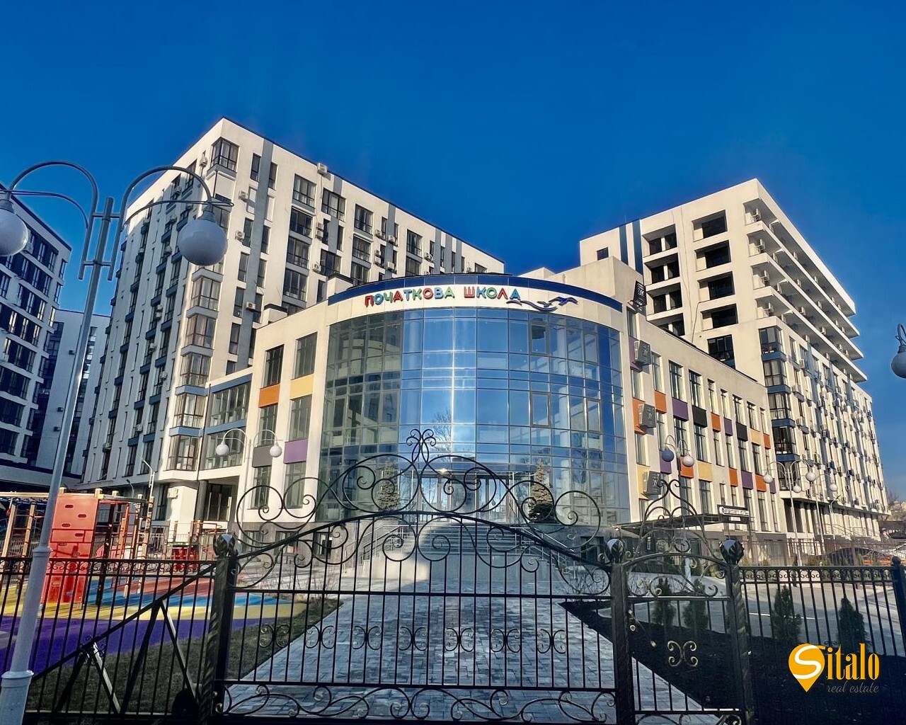 Продажа 3-комнатной квартиры 95 м², Алимпия Галика (Малоземельная) ул., 75