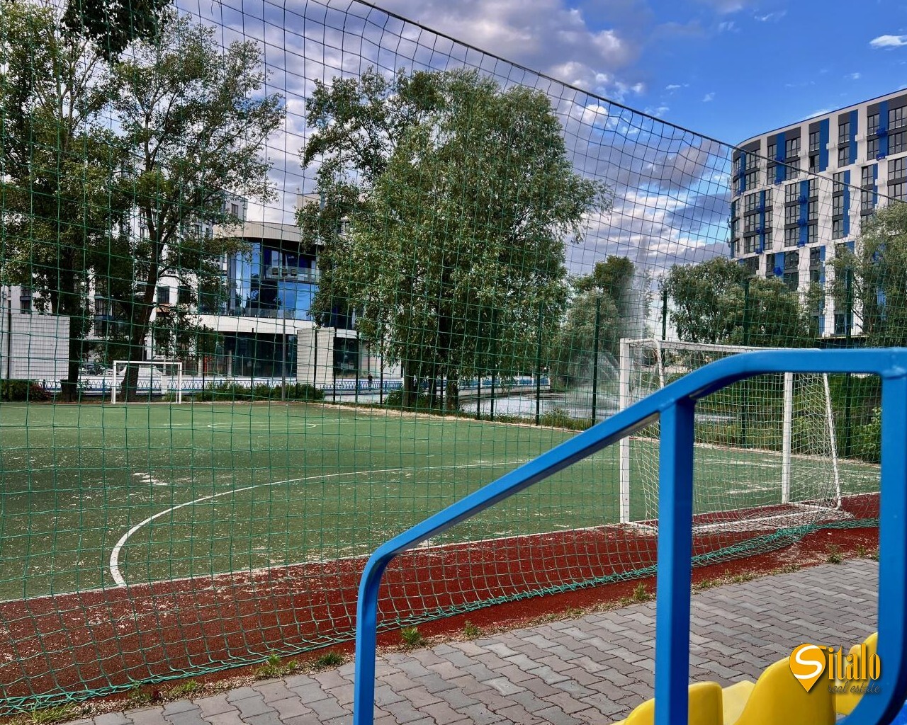 Продажа 3-комнатной квартиры 95 м², Алимпия Галика (Малоземельная) ул., 75