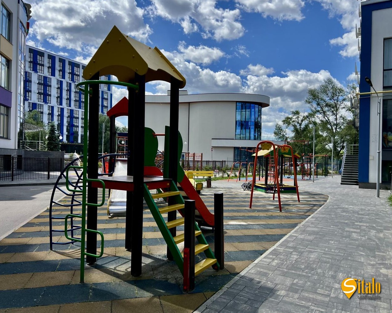 Продажа 3-комнатной квартиры 95 м², Алимпия Галика (Малоземельная) ул., 75