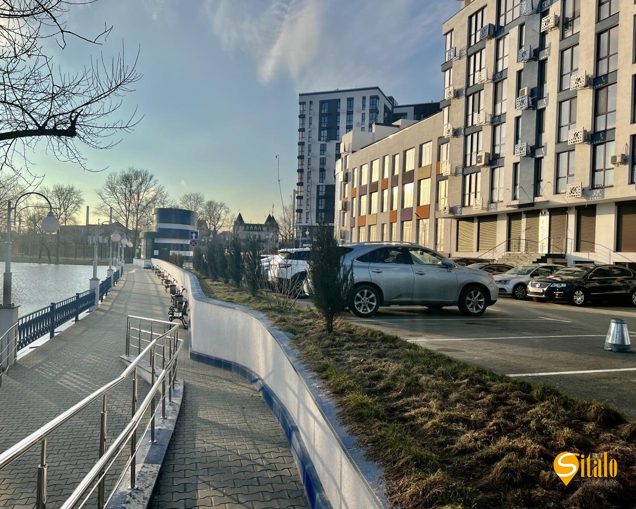 Продажа 3-комнатной квартиры 95 м², Алимпия Галика (Малоземельная) ул., 75
