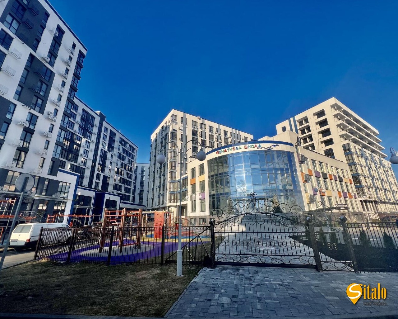 Продажа 3-комнатной квартиры 95 м², Алимпия Галика (Малоземельная) ул., 75