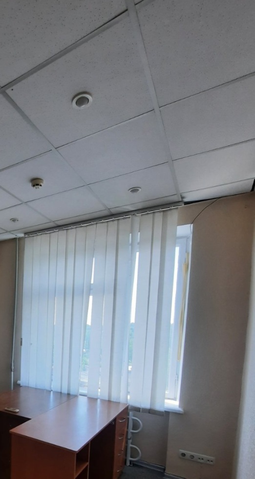 Аренда офиса 31 м², Слобожанский просп.