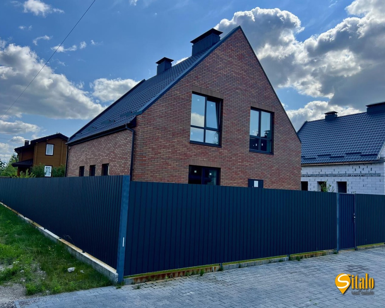 Продажа дома 170 м², 106-я Садовая ул.