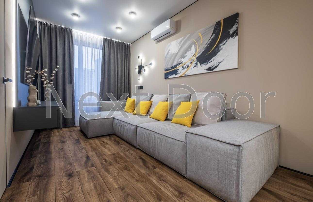 Продажа 1-комнатной квартиры 43.1 м², Академика Заболотного ул., 1Б