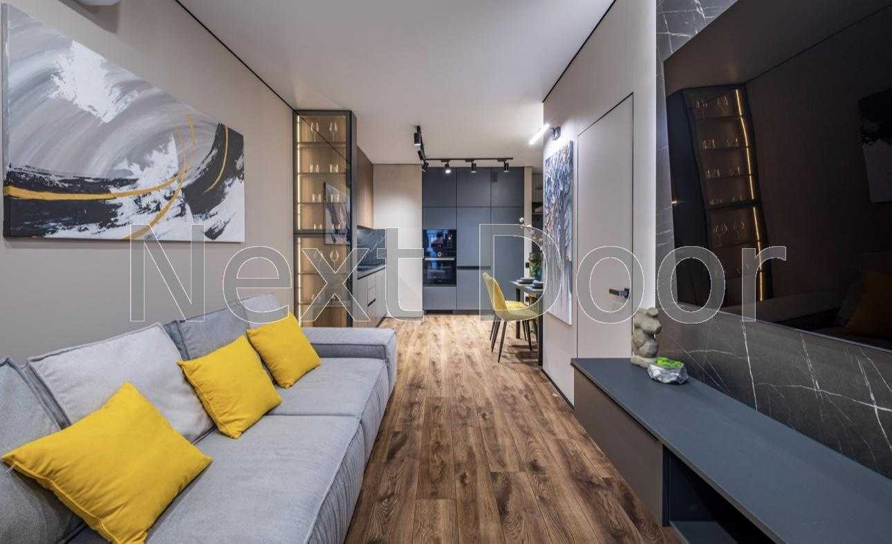 Продажа 1-комнатной квартиры 44.1 м², Академика Заболотного ул., 1Б