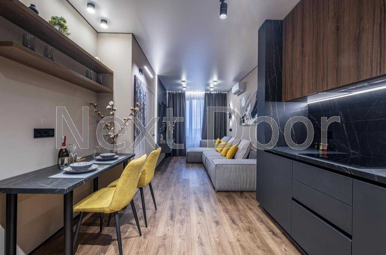 Продажа 1-комнатной квартиры 44.1 м², Академика Заболотного ул., 1Б