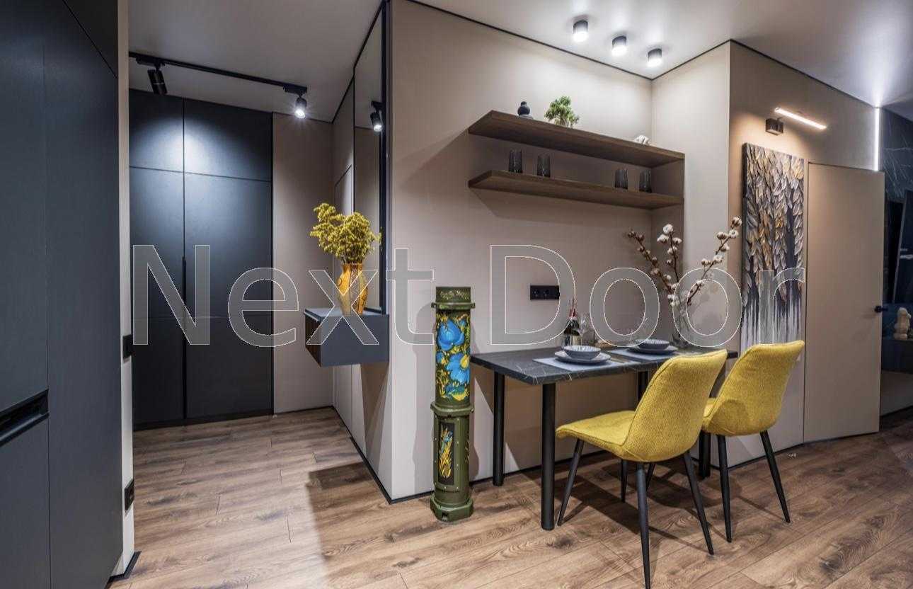 Продажа 1-комнатной квартиры 44.1 м², Академика Заболотного ул., 1Б