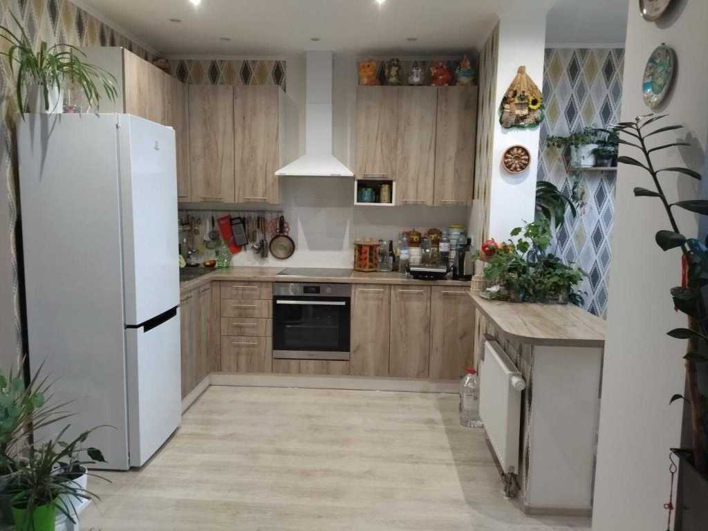 Продажа 1-комнатной квартиры 43 м², Отрадный просп., 2