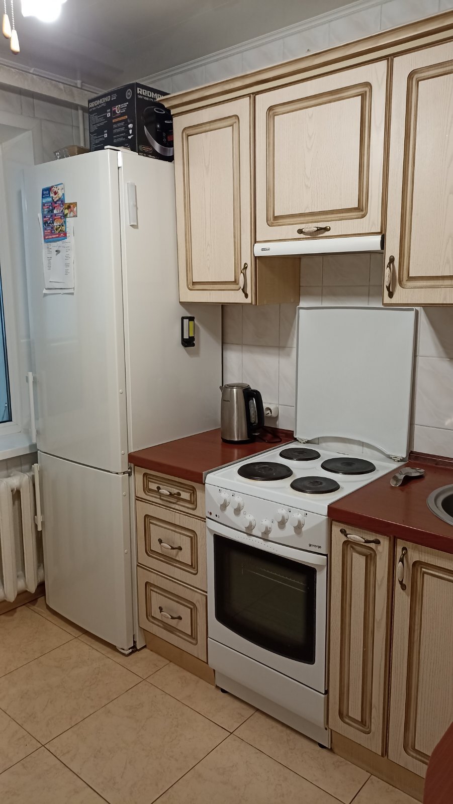 Продажа 1-комнатной квартиры 40 м², Фестивальный пер., 16