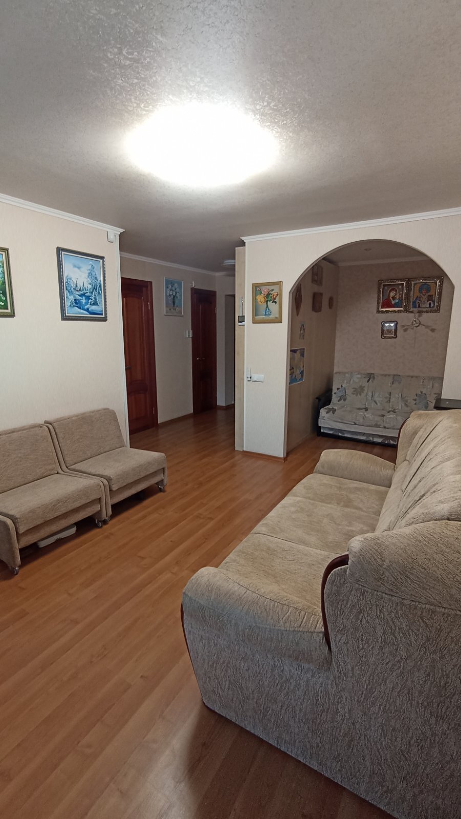 Продажа 1-комнатной квартиры 40 м², Фестивальный пер., 16
